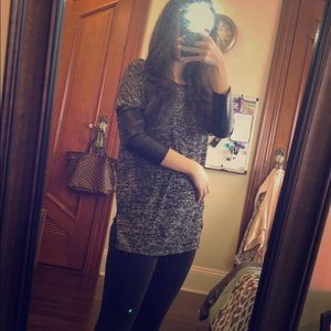 Long sleeved shirt from H&M